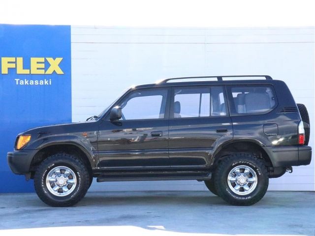 Toyota PRADO 1996-01 195744-8