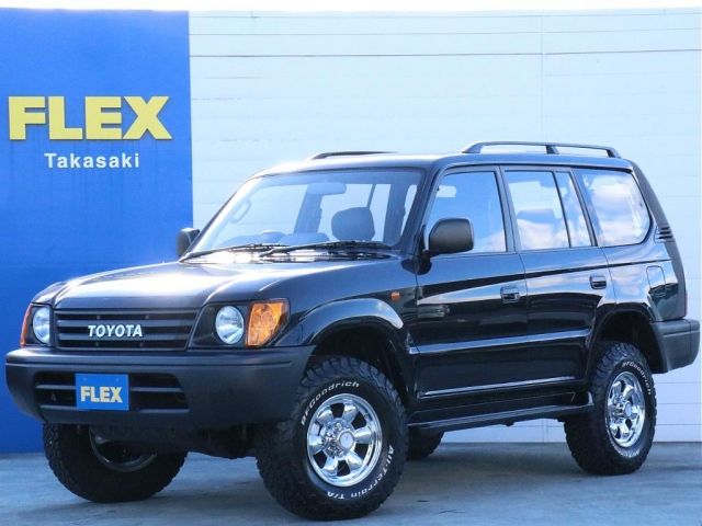 Toyota PRADO 1996-01 195744-0