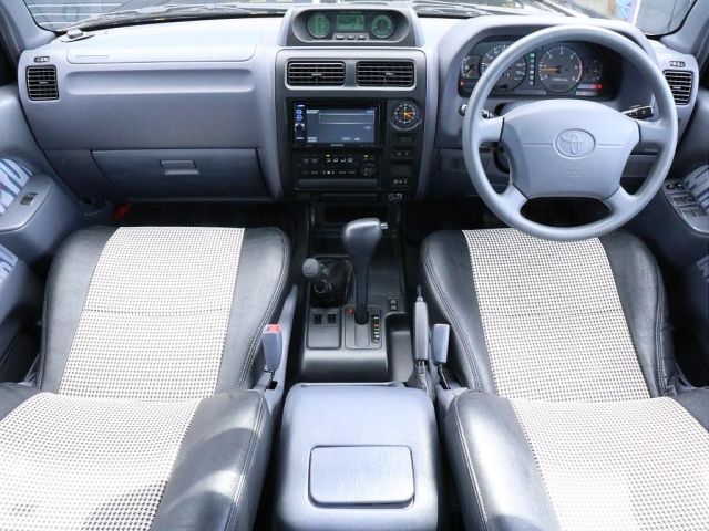 Toyota PRADO 1996-01 195744-1