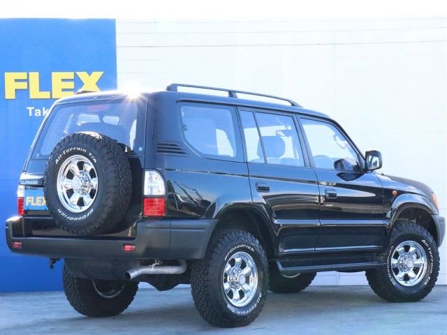 Toyota PRADO 1996-01 195744-2
