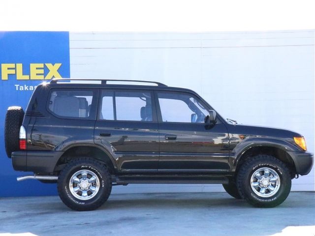 Toyota PRADO 1996-01 195744-5