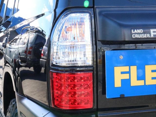 Toyota PRADO 1996-01 195744-12