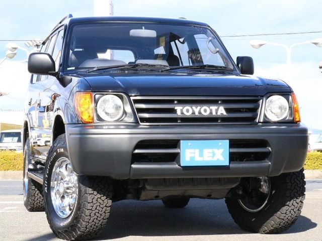 Toyota PRADO 1996-01 195744-6
