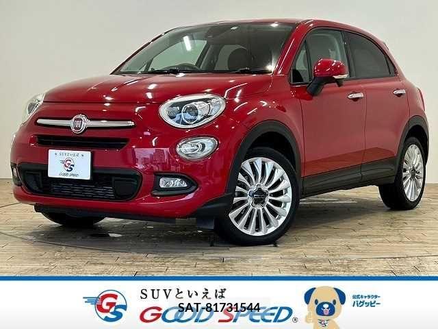 Fiat 500X 2015-10 269607-0