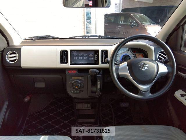 Suzuki ALTO 2015-09 259555-2