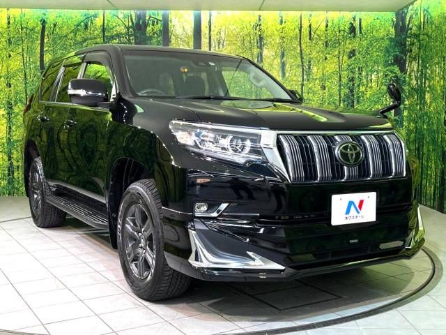 Toyota PRADO 2019-08 187830-17