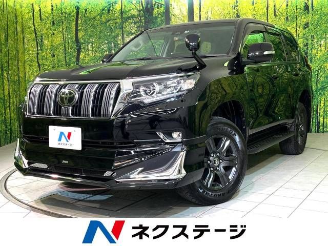 Toyota PRADO 2019-08 187830-0