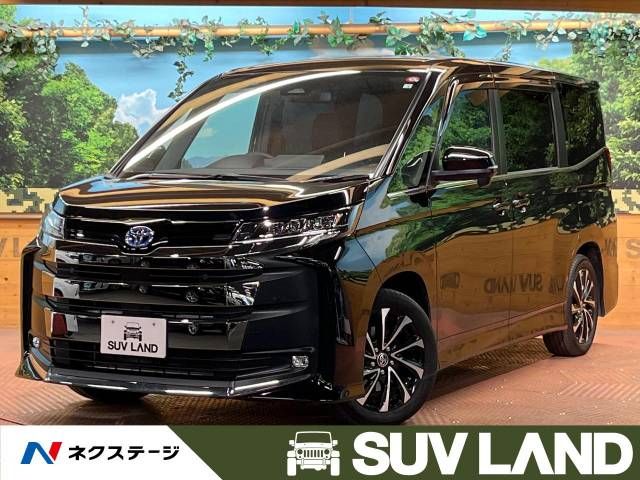Toyota NOAH HYBRID 2022-04 182055-0
