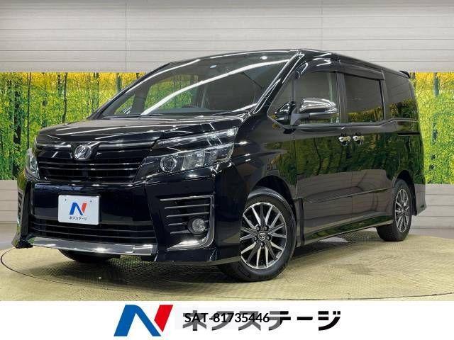 Toyota VOXY 2014-03 289169-0