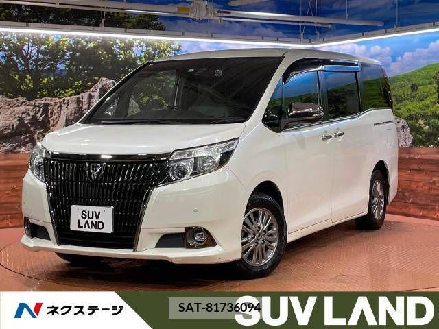 Toyota ESQUIRE 2016-12 297239-0
