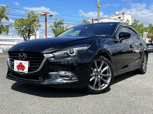 Mazda AXELA SPORT 2016-09 9441-0