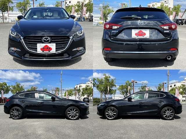 Mazda AXELA SPORT 2016-09 9441-8