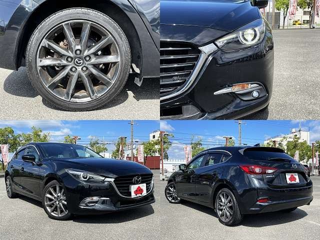 Mazda AXELA SPORT 2016-09 9441-7