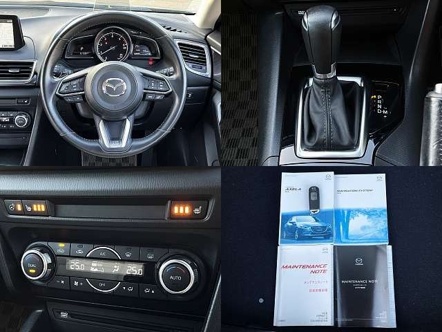 Mazda AXELA SPORT 2016-09 9441-5