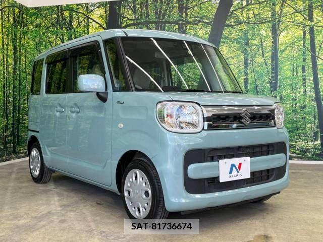 Suzuki SPACIA 2019-04 251160-19