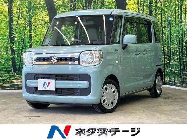 Suzuki SPACIA 2019-04 251160-0
