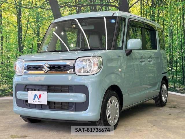 Suzuki SPACIA 2019-04 251160-16