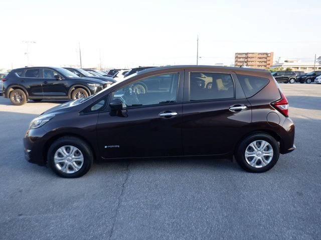 Nissan NOTE 2020-06 3056-5