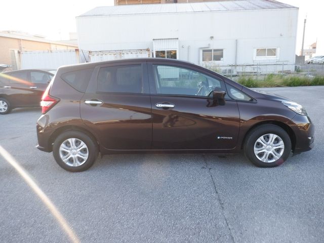 Nissan NOTE 2020-06 3056-3