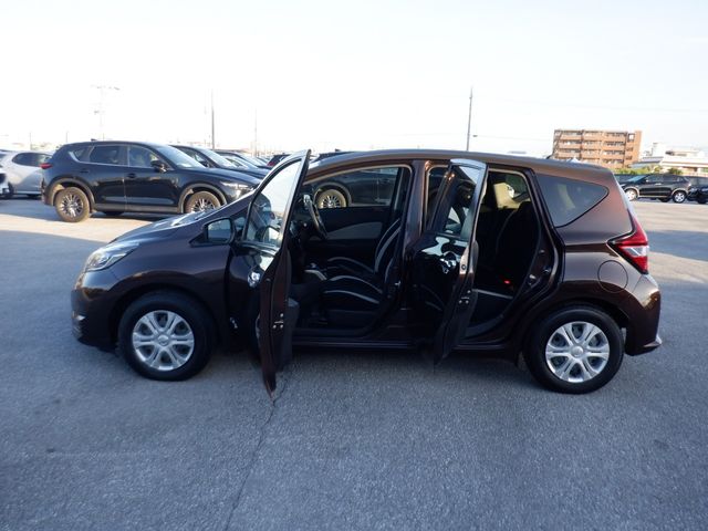 Nissan NOTE 2020-06 3056-6