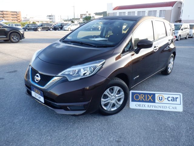Nissan NOTE 2020-06 3056-0