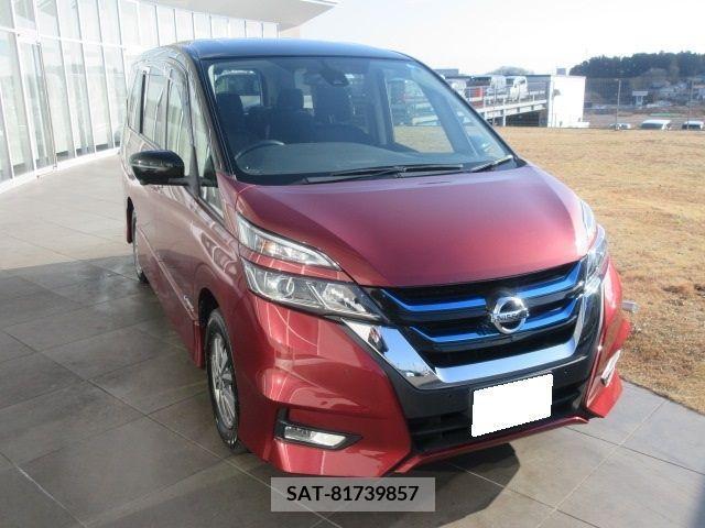 Nissan SERENA 2018-11 219135-2