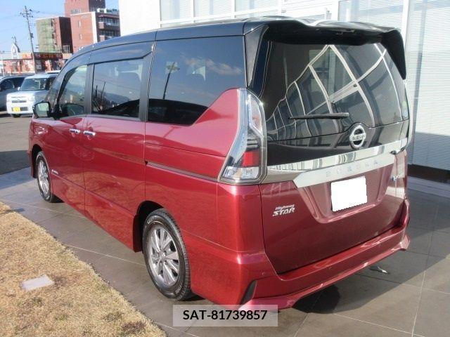 Nissan SERENA 2018-11 219135-3