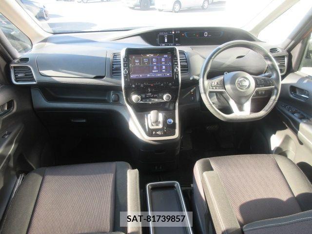Nissan SERENA 2018-11 219135-7