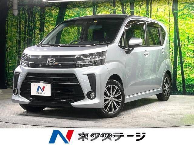 Daihatsu MOVE CUSTOM 2018-03 209785-0