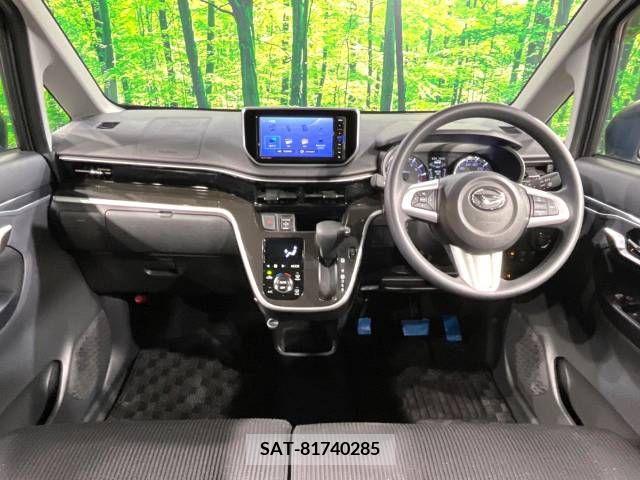 Daihatsu MOVE CUSTOM 2018-03 209785-1