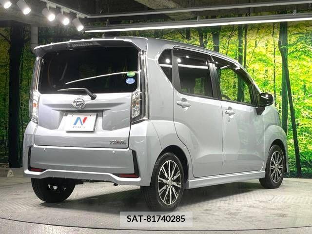 Daihatsu MOVE CUSTOM 2018-03 209785-17
