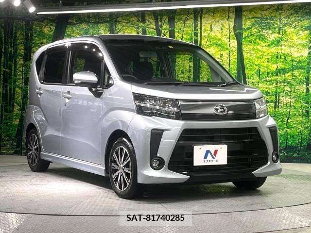 Daihatsu MOVE CUSTOM 2018-03 209785-16
