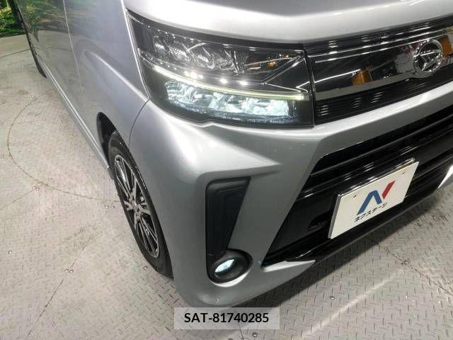 Daihatsu MOVE CUSTOM 2018-03 209785-12