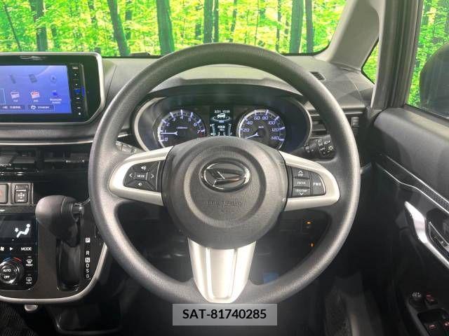 Daihatsu MOVE CUSTOM 2018-03 209785-11