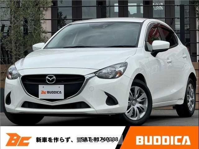 Mazda DEMIO 2017-04 301892-0