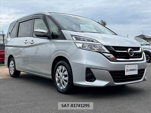 Nissan SERENA 2016-10 324860-7