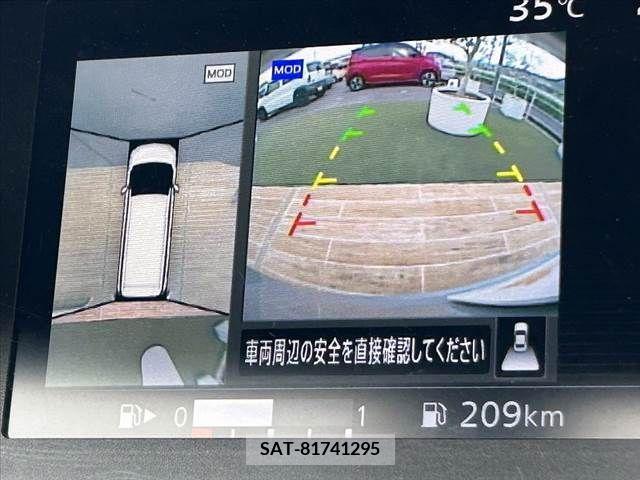Nissan SERENA 2016-10 324860-3