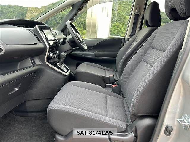 Nissan SERENA 2016-10 324860-16