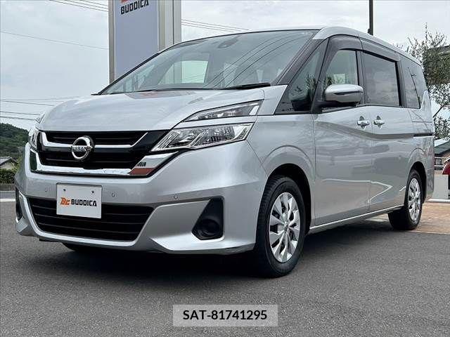 Nissan SERENA 2016-10 324860-9