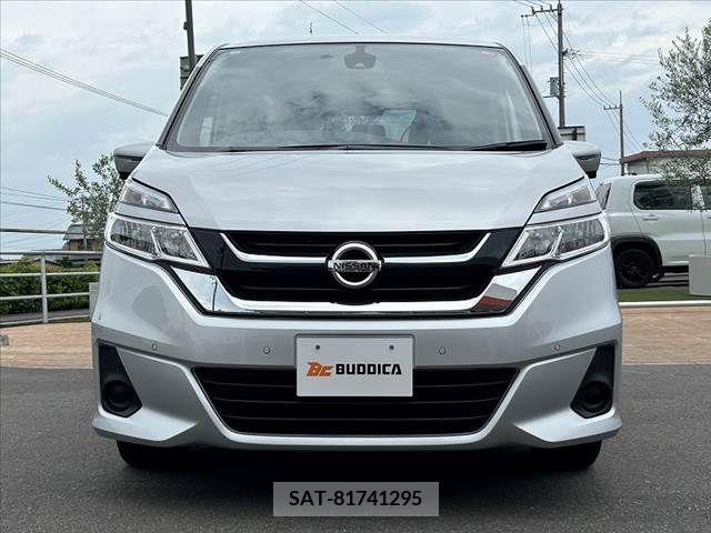 Nissan SERENA 2016-10 324860-8