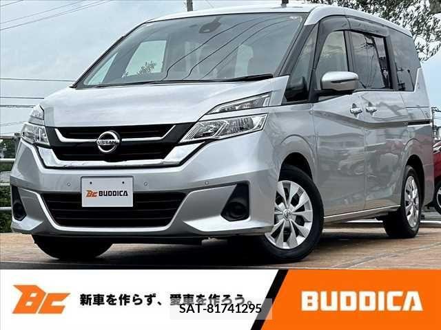 Nissan SERENA 2016-10 324860-0