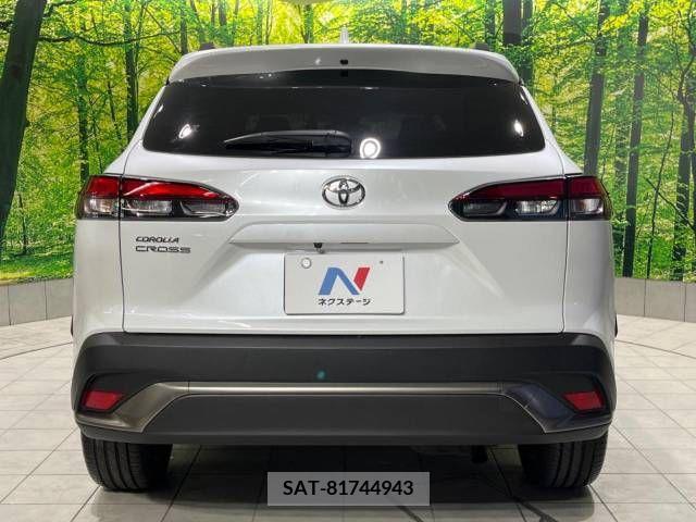 Toyota COROLLA CROSS 2021-12 213085-15