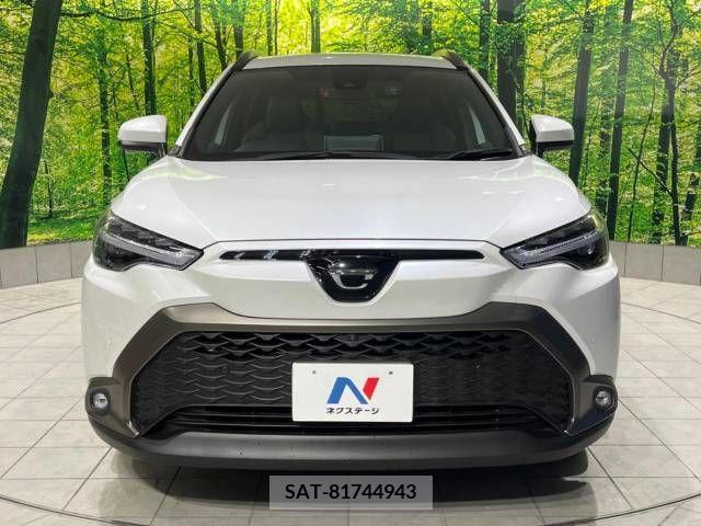 Toyota COROLLA CROSS 2021-12 213085-14
