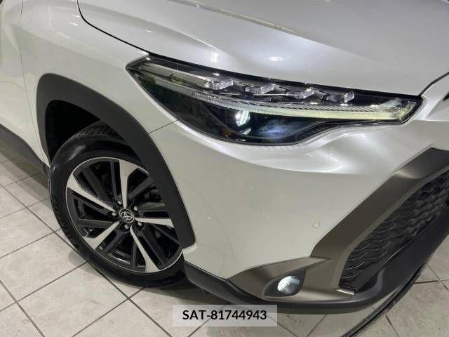 Toyota COROLLA CROSS 2021-12 213085-12