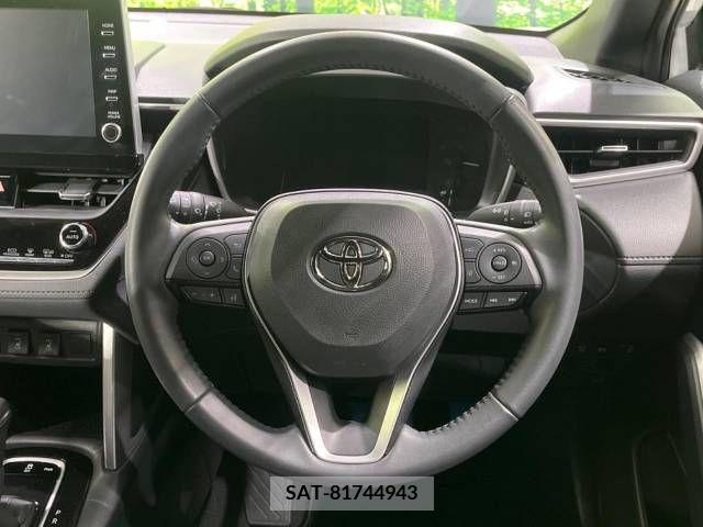 Toyota COROLLA CROSS 2021-12 213085-11