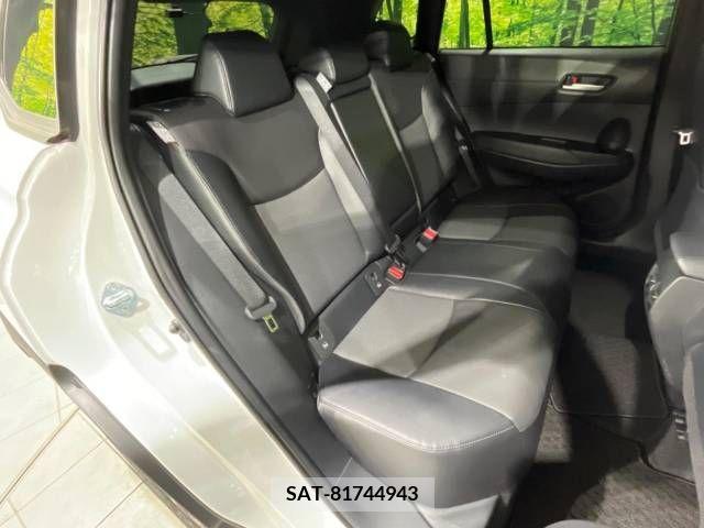 Toyota COROLLA CROSS 2021-12 213085-9