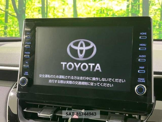 Toyota COROLLA CROSS 2021-12 213085-3