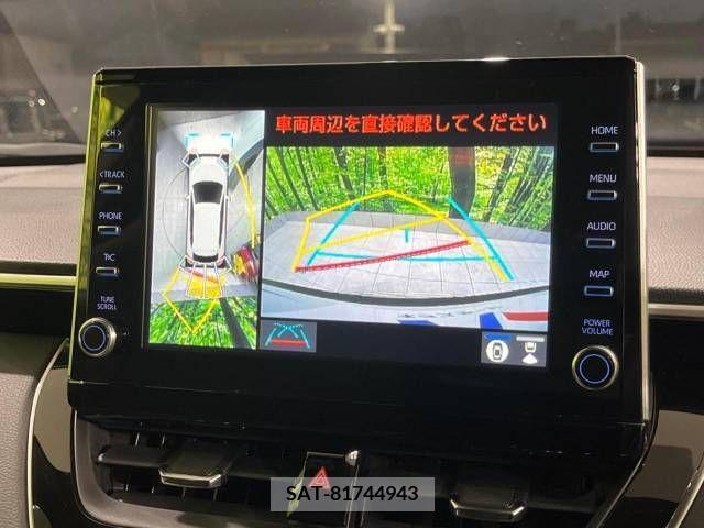 Toyota COROLLA CROSS 2021-12 213085-4