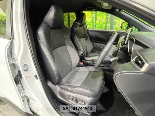 Toyota COROLLA CROSS 2021-12 213085-8