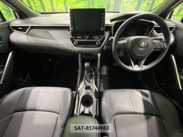 Toyota COROLLA CROSS 2021-12 213085-1